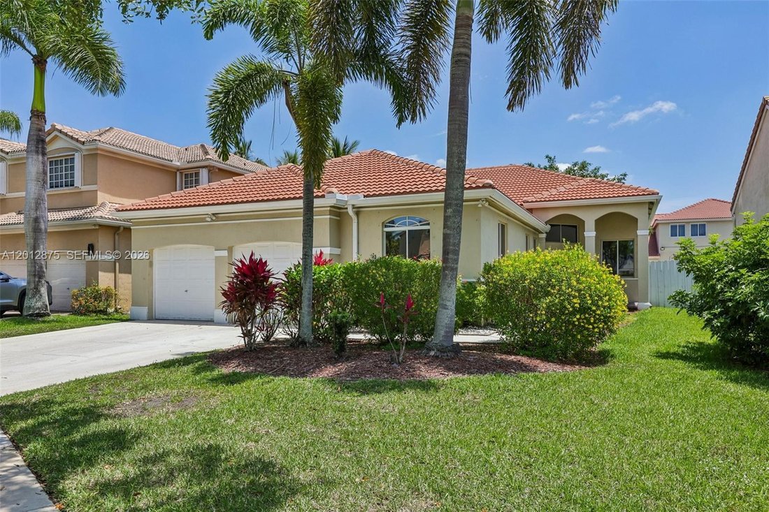 Casa en Fort Lauderdale, Florida, Estados Unidos 1 - 17843940