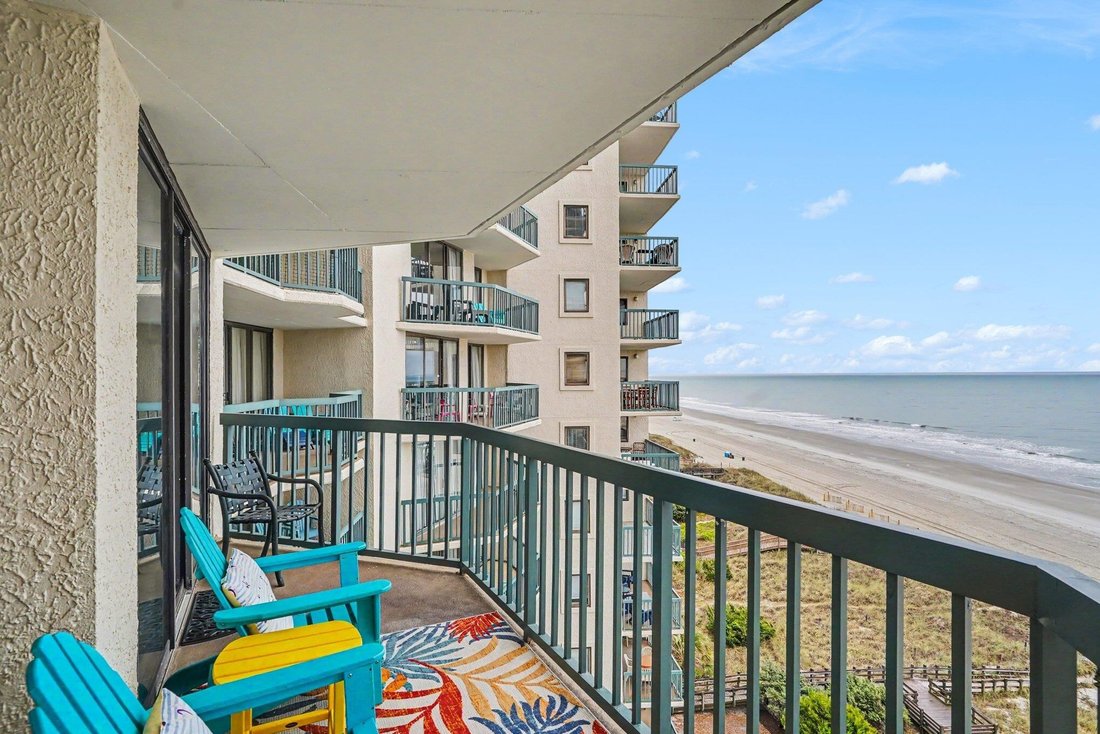Condo in North Myrtle Beach, South Carolina, United States 3 - 17843555