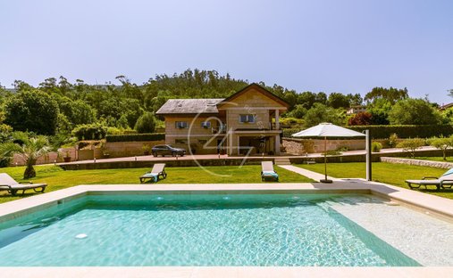 Villa in Mondariz, Mondariz, Spain 1