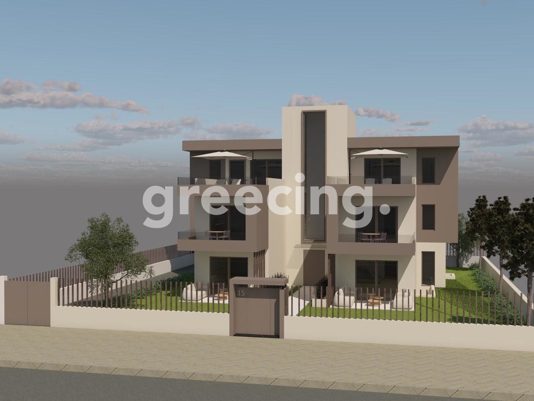 Apartment in Dionysos, Attica, Greece 1 - 17843976