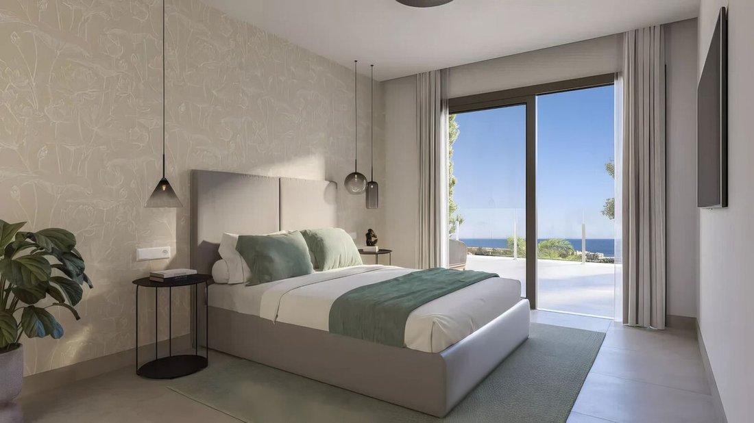 Penthouse in Estepona, Andalusia, Spain 4 - 17844287