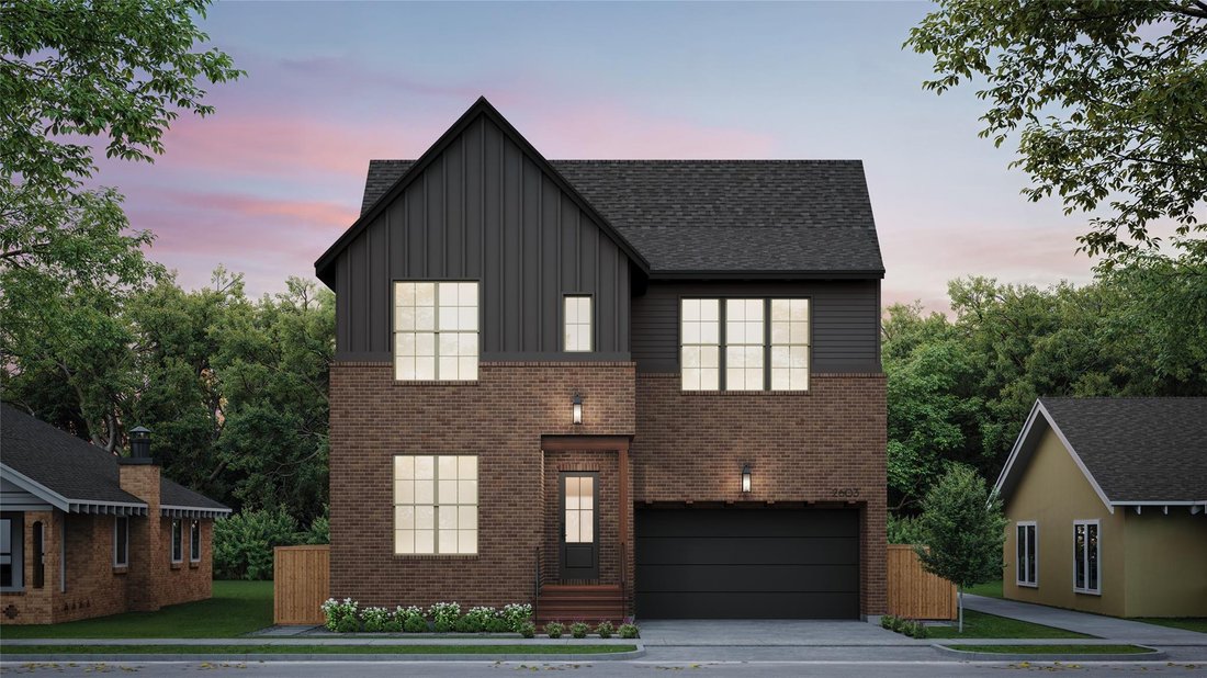 House in Houston, Texas, United States 1 - 17846500