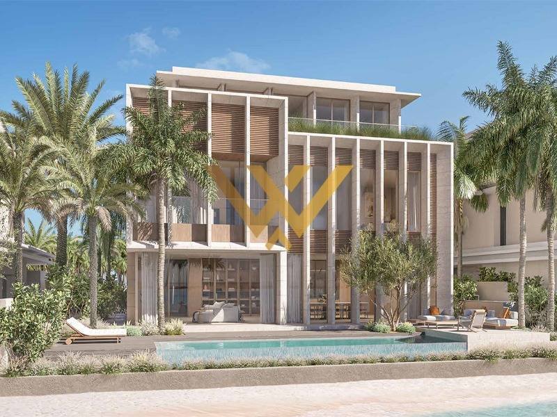 Villa in Palm Jebel Ali, Dubai, United Arab Emirates 1 - 17844331