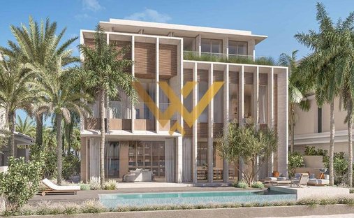 Villa in Palm Jebel Ali, Dubai, United Arab Emirates 1