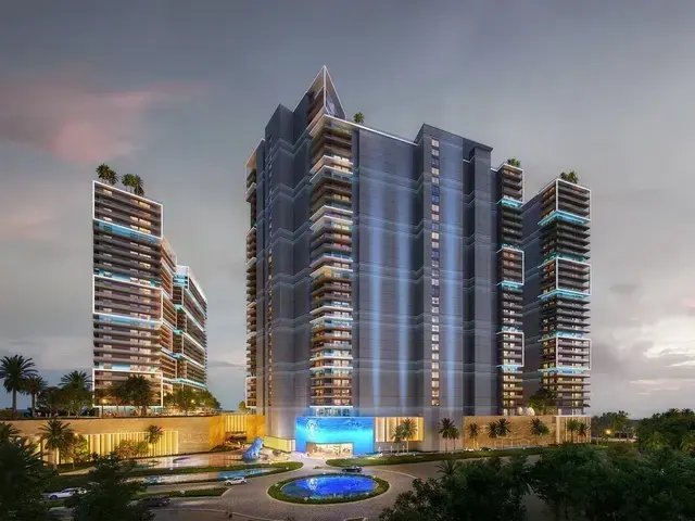 Apartamento en Al Mina, Dubái, Emiratos Árabes Unidos 3 - 17843715