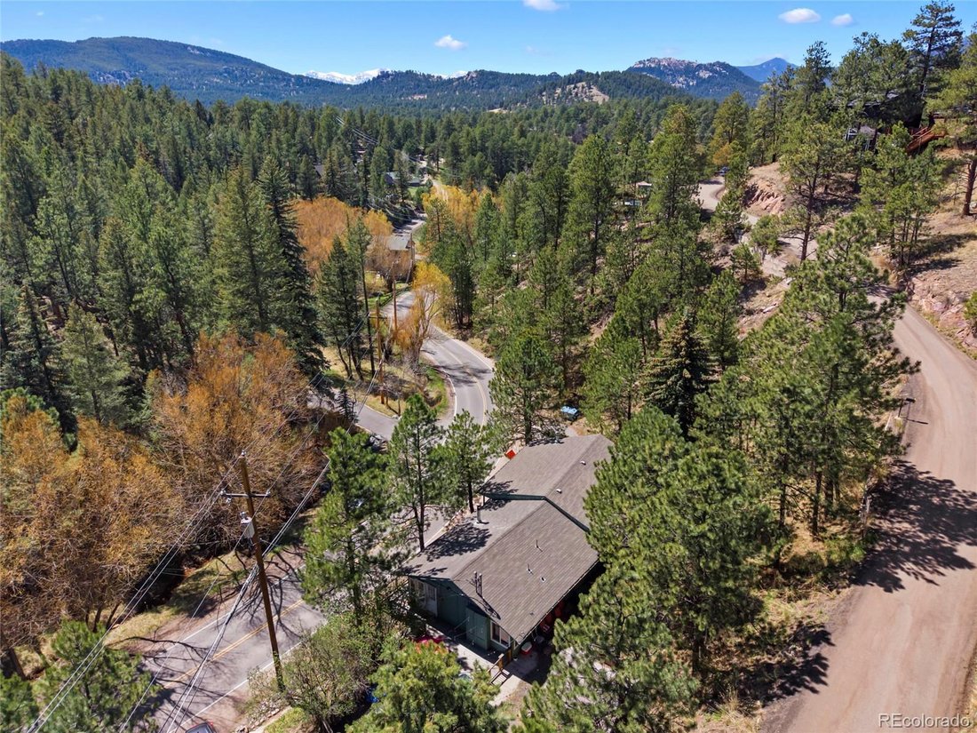House in Evergreen, Colorado, United States 5 - 17846176