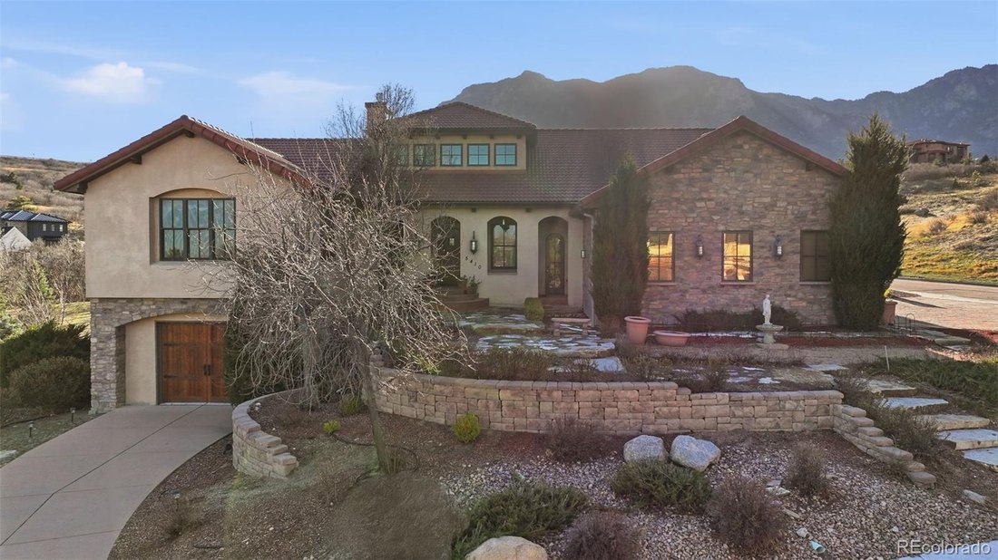 Haus in Colorado Springs, Colorado, Vereinigte Staaten 4 - 17843626