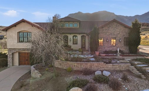 Casa en Colorado Springs, Colorado, Estados Unidos 1