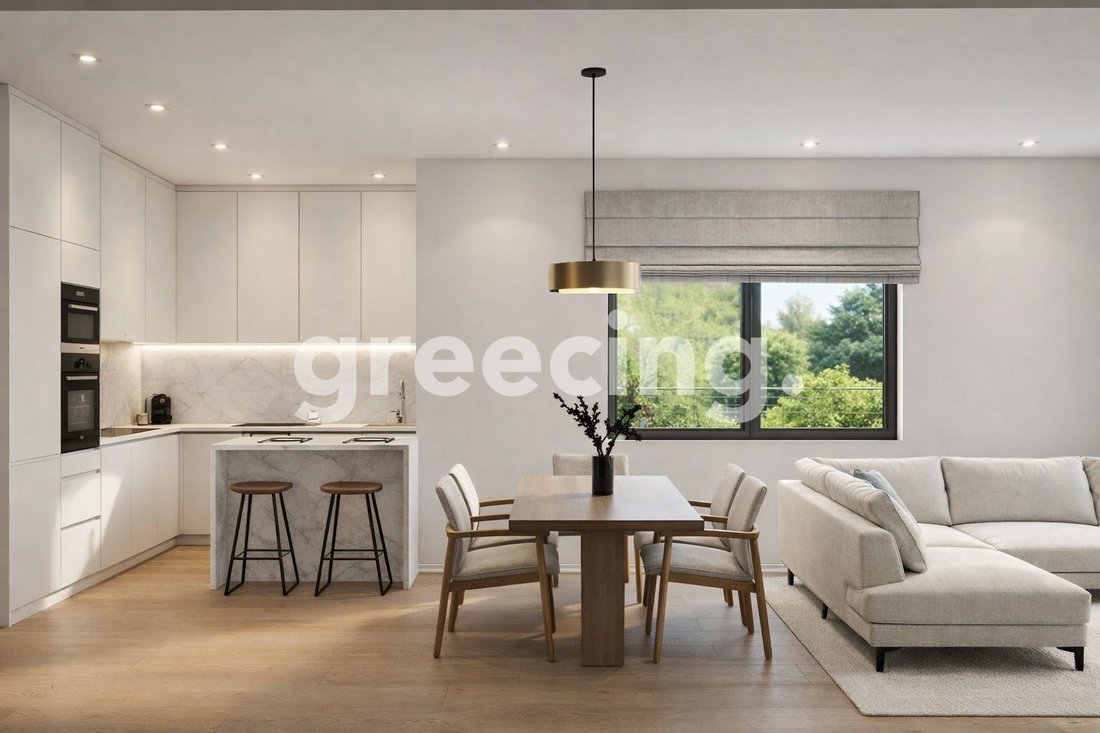 Apartment in Dionysos, Attica, Greece 2 - 17843992