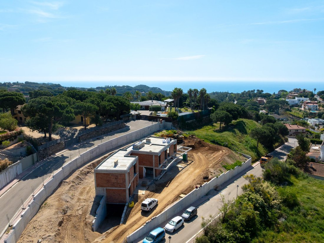 Villa in Sant Andreu de Llavaneres, Catalonia, Spain 4 - 16988728