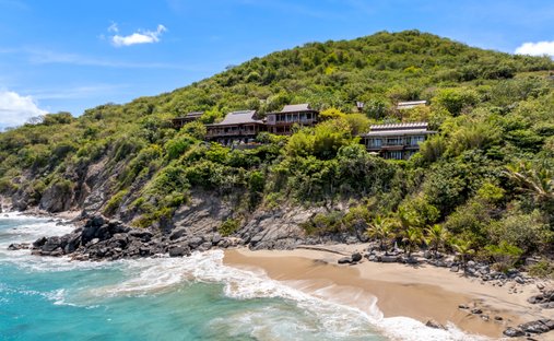 House in Spanish Town, Virgin Gorda, British Virgin Islands 1