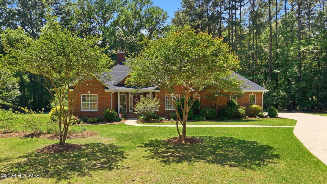 House in Rocky Mount, North Carolina, United States 2 - 17846311