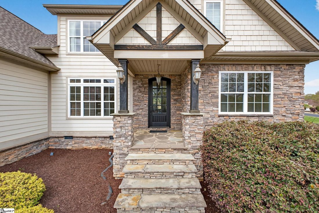 House in Greer, South Carolina, United States 2 - 17845786