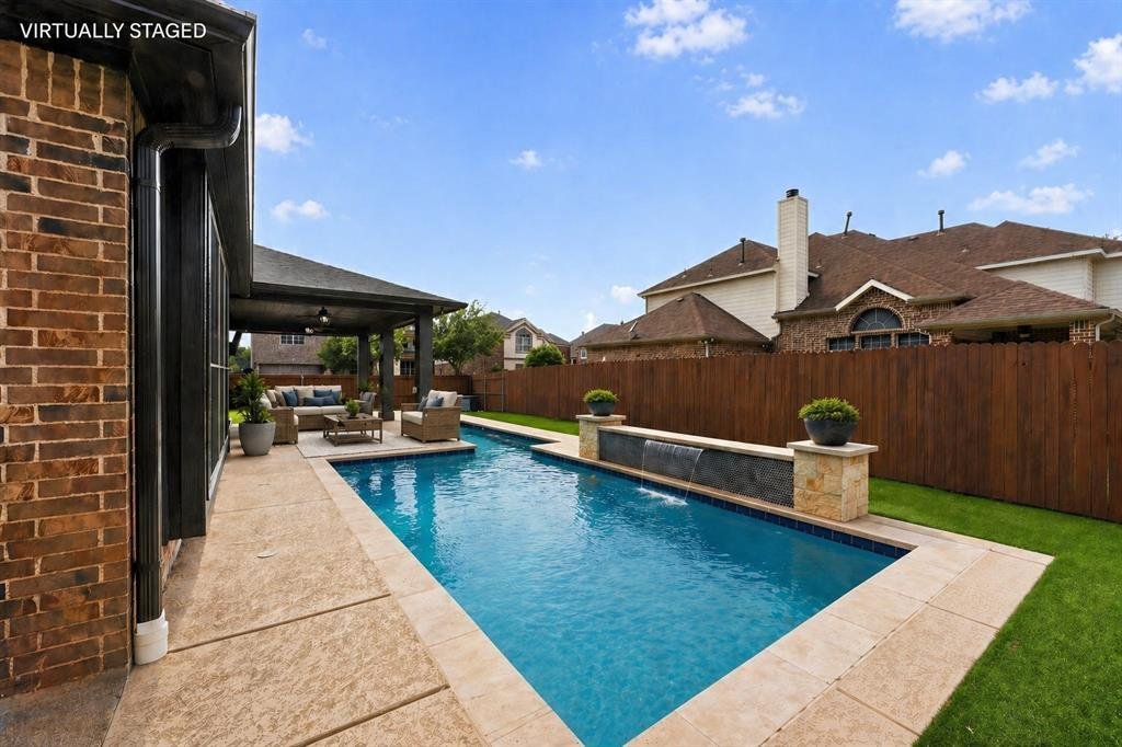 House in Grand Prairie, Texas, United States 1 - 17844324