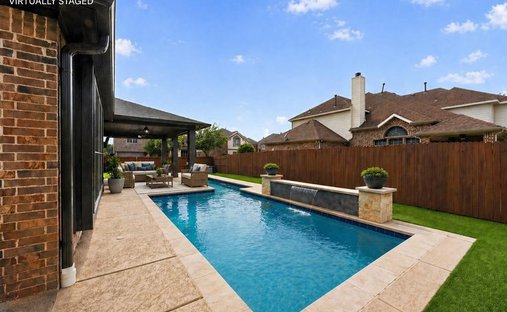 House in Grand Prairie, Texas, United States 1