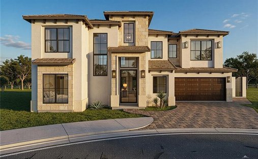 House in McAllen, Texas, United States 1