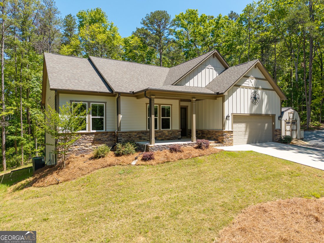 House in Ellijay, Georgia, United States 1 - 17846797
