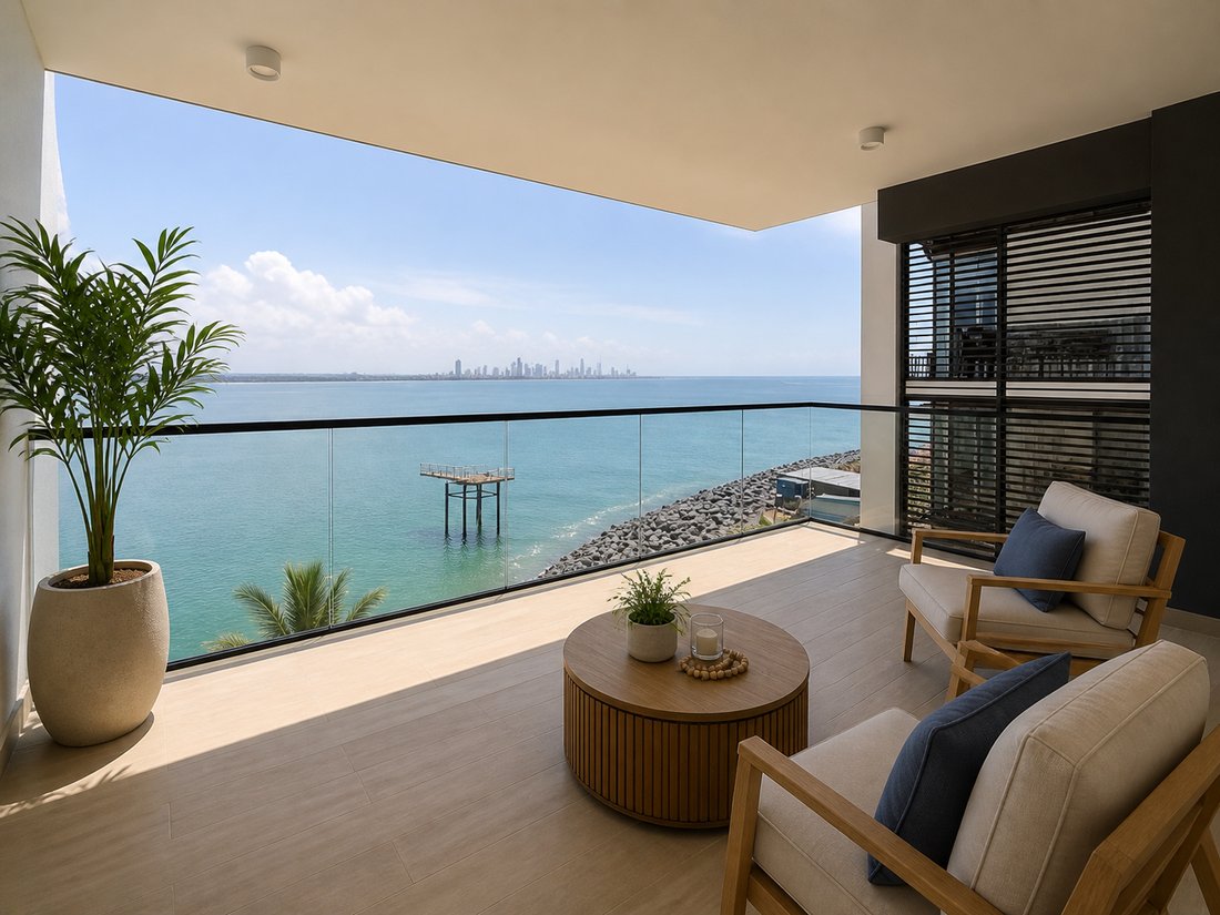 Apartment in Panama City, Panama, Panama 1 - 17845294
