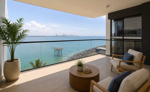 Apartment in Panama City, Panama, Panama 1