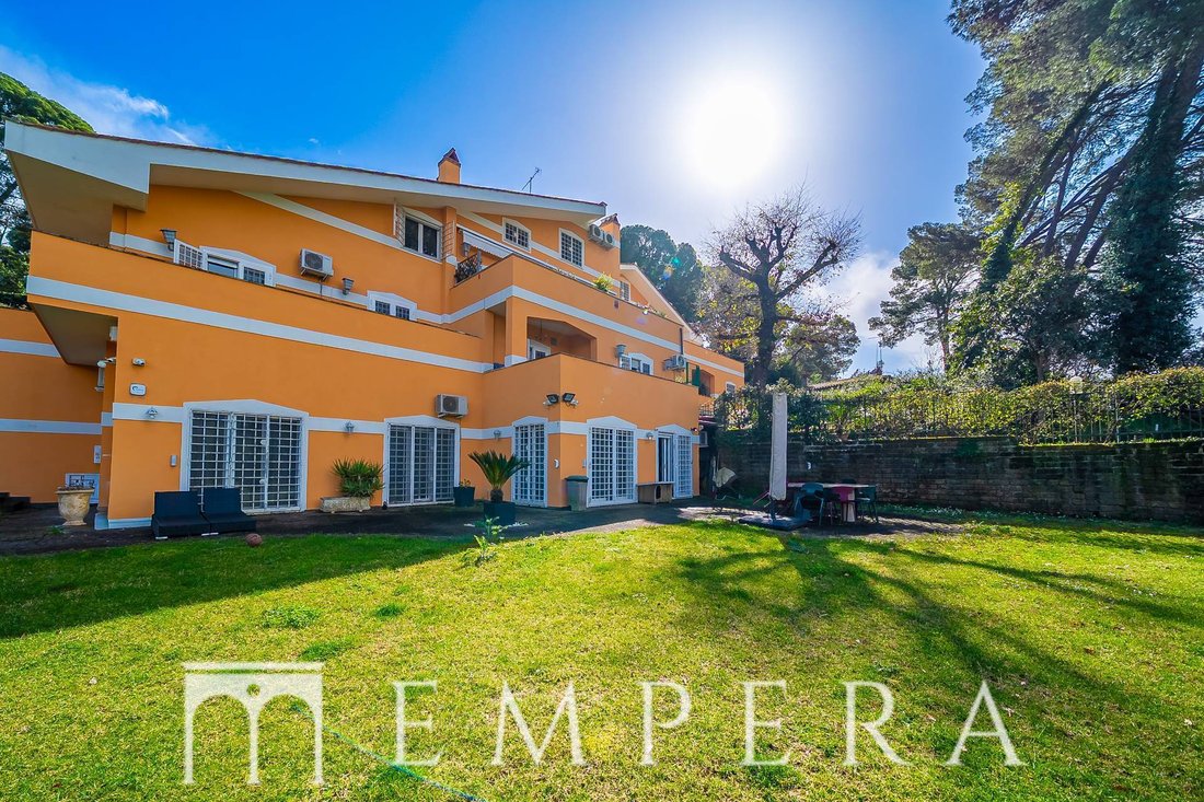 Villa in Cassia - Grottarossa, Rome, Lazio 4 - 17848611