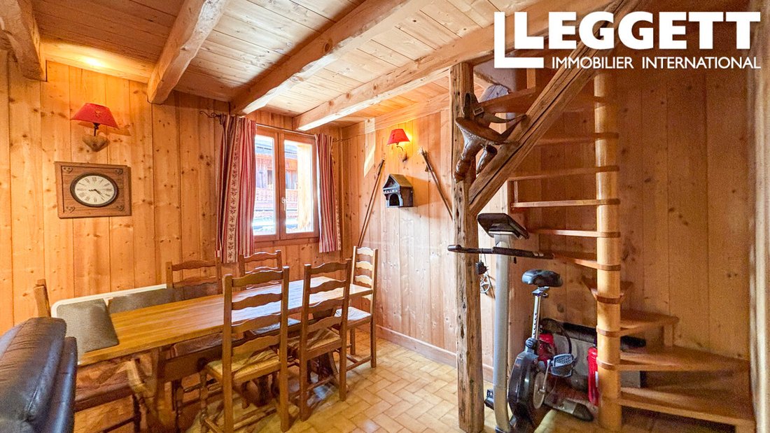 Chalet in Mâcot-la-Plagne, La Plagne-Tarentaise, France 2 - 17847812
