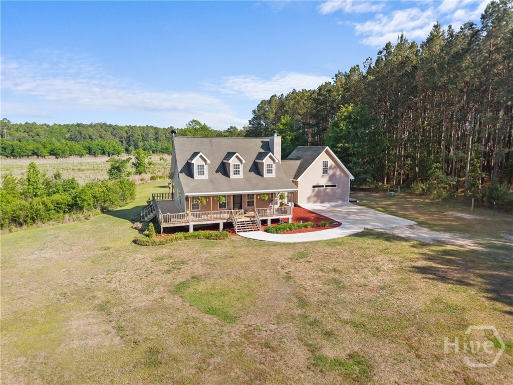 House in Portal, Georgia, United States 5 - 17844281