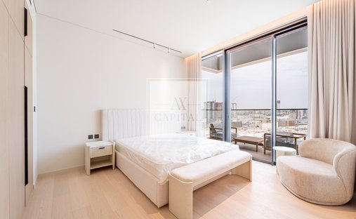 Apartamento en Dubái, Dubái, Emiratos Árabes Unidos 1