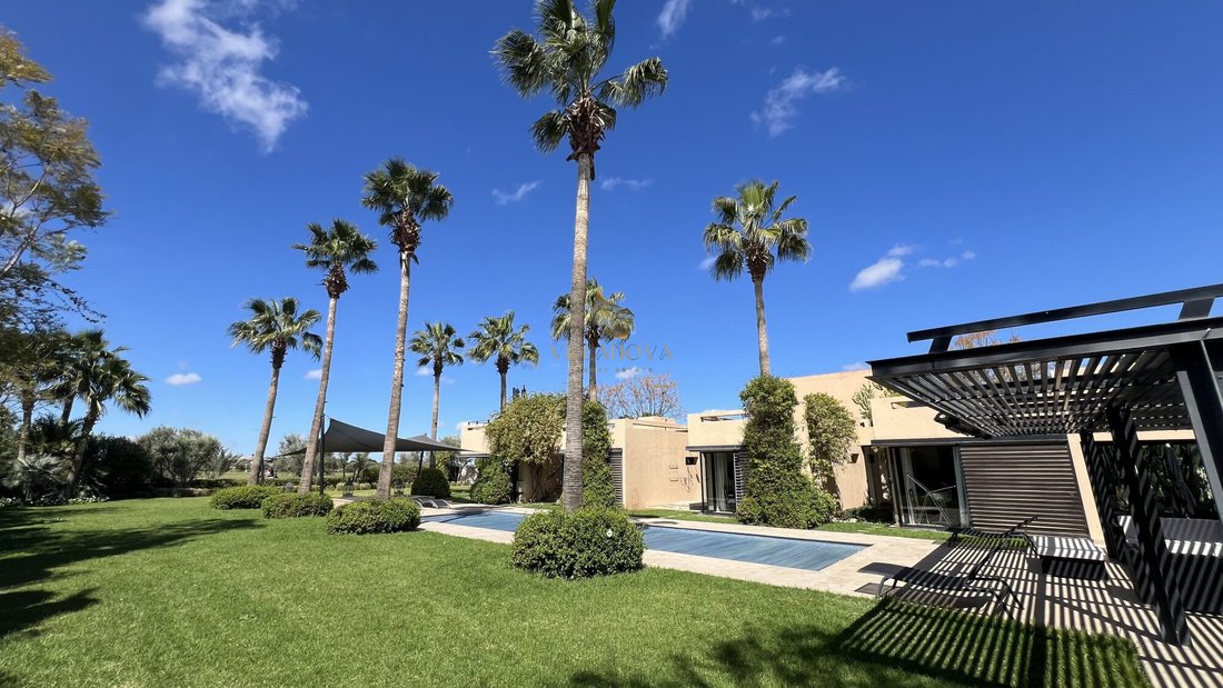 Villa in Marrakesh, Marrakesh-Safi, Morocco 2 - 17849061