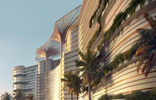 Apartment in Al Marjan Island / Jazeerat Al Marjan, Ras al-Khaimah Emirate, United Arab Emirates 3 - 17843737