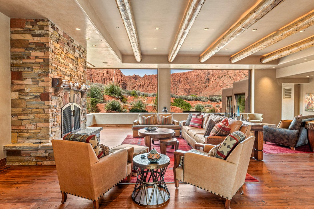 House in Ivins, Utah, United States 1 - 17845871