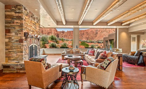 House in Ivins, Utah, United States 1