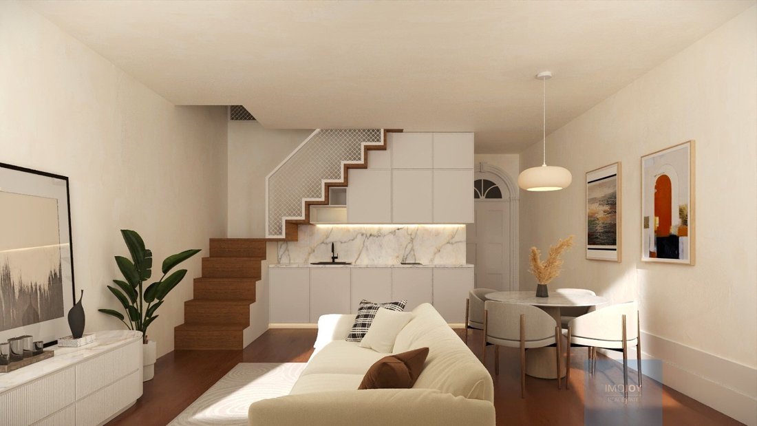 Apartment in Cedofeita, Santo Ildefonso, Se, Miragaia, Sao Nicolau e Vitoria, Porto District, Portugal 4 - 17848012