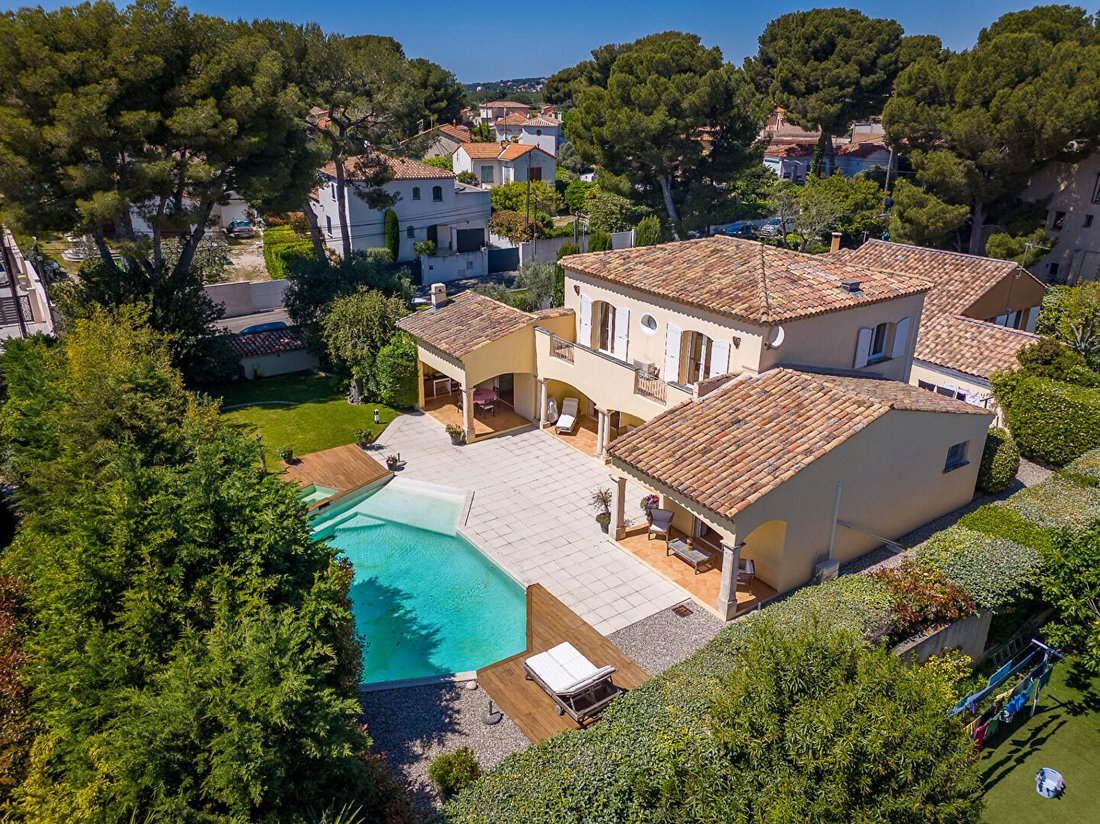Villa in Ouest, Carry-le-Rouet, France 1 - 17844738