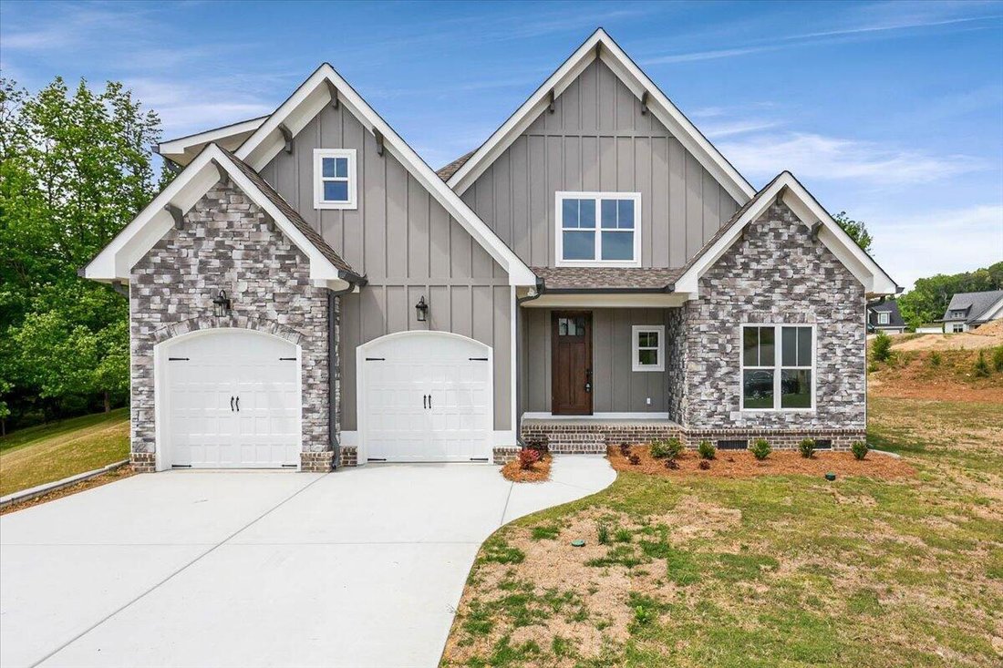 House in Apison, Tennessee, United States 1 - 15773071