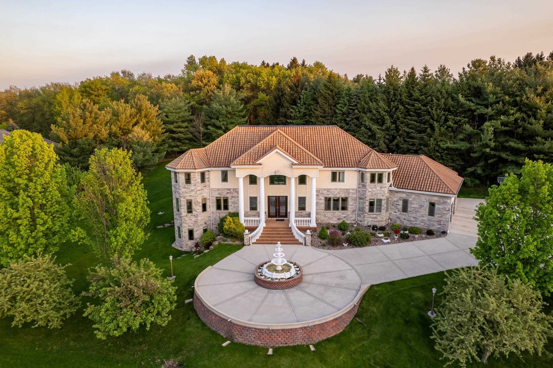House in Verona, Wisconsin, United States 1 - 17846218