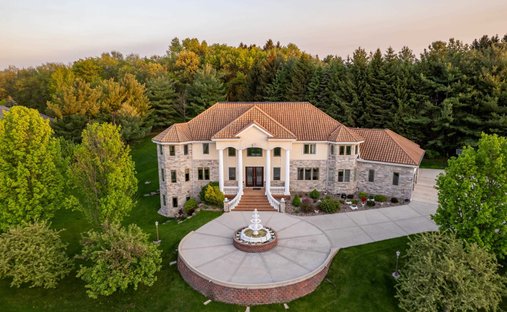 Maison à Verona, Wisconsin, États-Unis 1