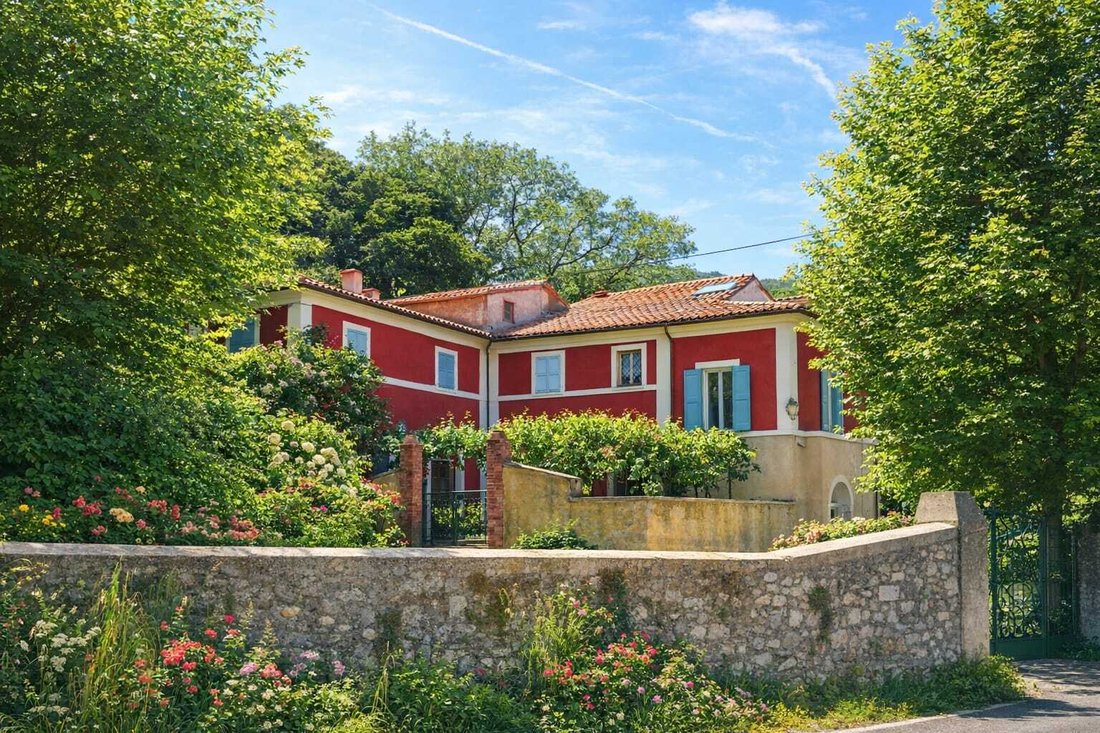 Villa in Castel San Benedetto, Rieti, Lazio 1 - 17087412