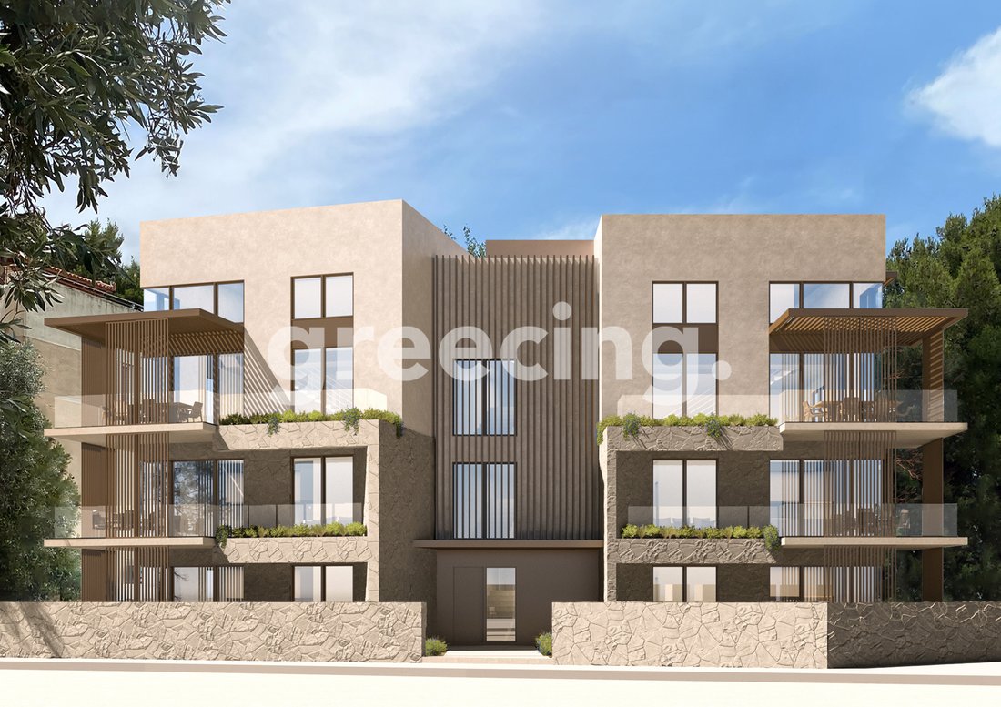 Apartment in Kifisia, Attica, Greece 1 - 17844036
