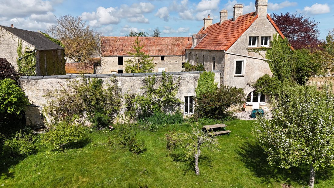 House in Secqueville-en-Bessin, Rots, France 4 - 17845669