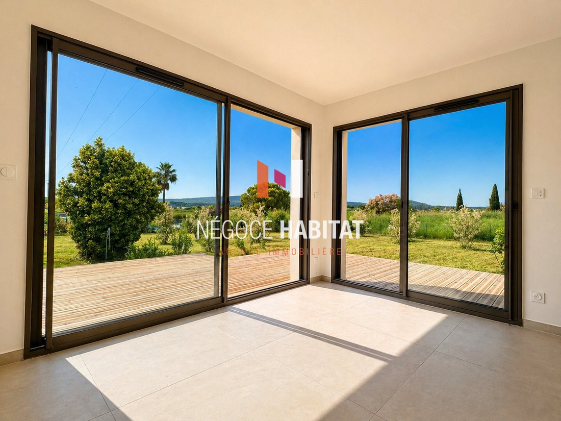 Villa in Vic-la-Gardiole, Occitania, France 4 - 17847142