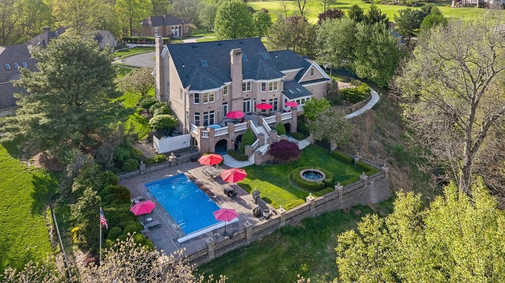 House in Gibsonia, Pennsylvania, United States 2 - 17849006