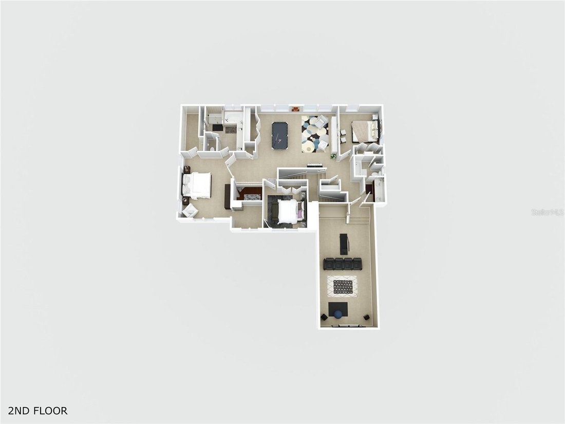 House in Oviedo, Florida, United States 5 - 17755719