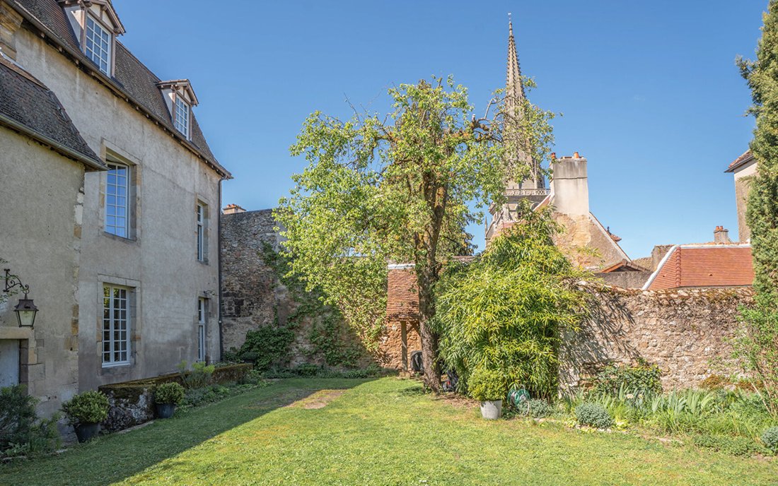 Villa in Parc Sud-Moulin du Vallon, Autun, France 5 - 17847754
