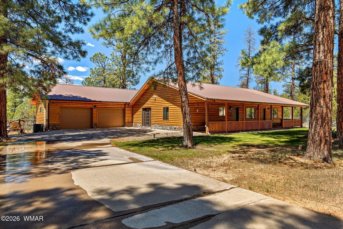 House in Heber-Overgaard, Arizona, United States 4 - 17846925