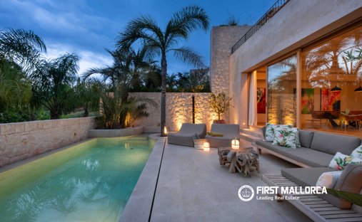 Townhouse in Campanet, Balearic Islands, Spain 1