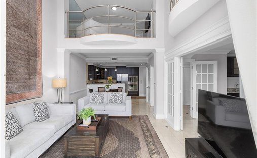 Condominio en Atlanta, Georgia, Estados Unidos 1