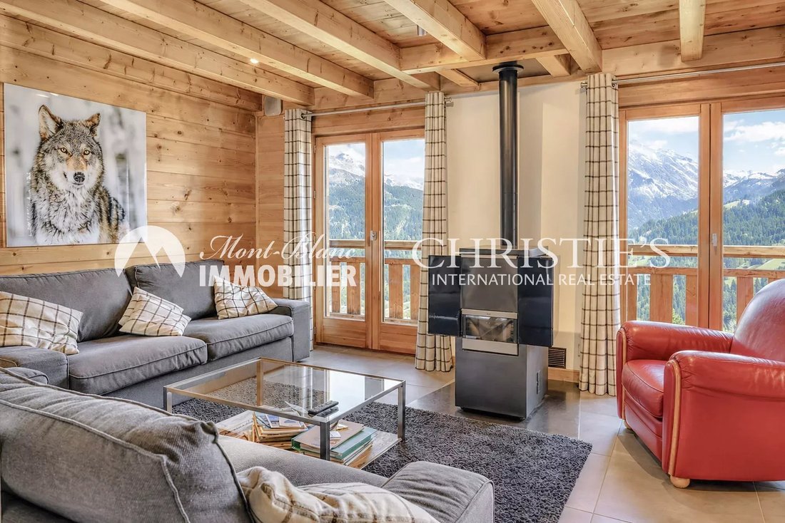 Chalet in Ouest, Saint-Gervais-les-Bains, France 1 - 17844397