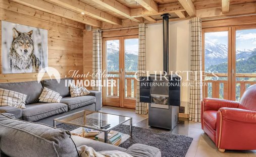 Chalet in Ouest, Saint-Gervais-les-Bains, France 1