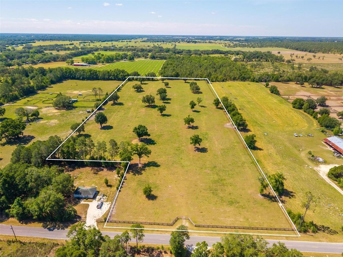 Land in Morriston, Florida, United States 4 - 17844677