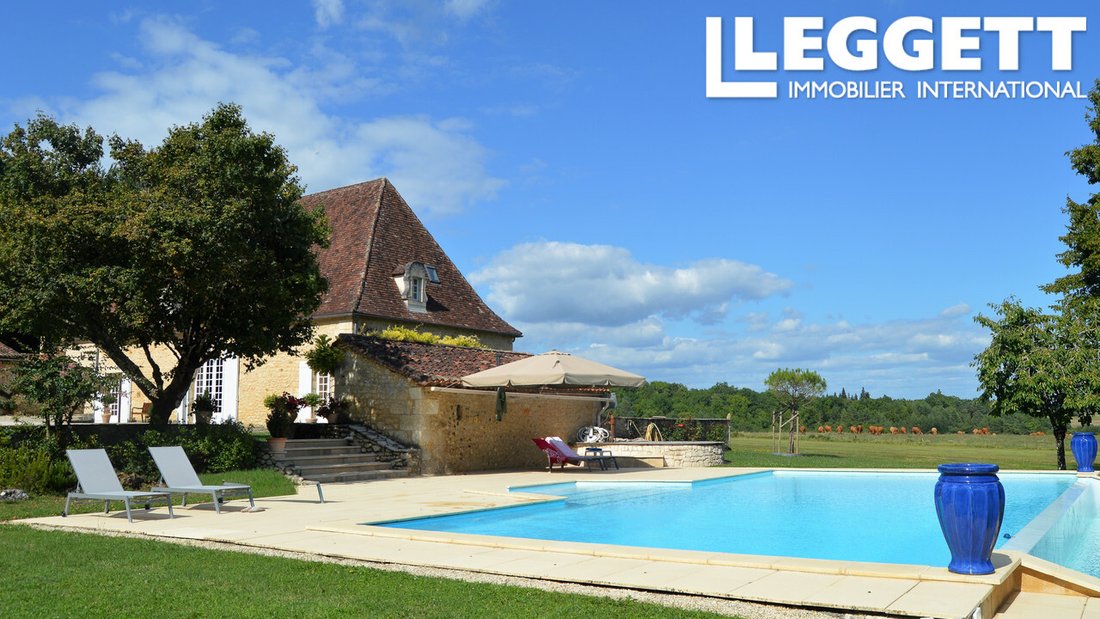 House in Saint-Martin-des-Combes, Nouvelle-Aquitaine, France 2 - 17847804